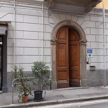 L'Angelo Blu Hotel La Spezia Eksteriør billede