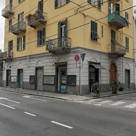 L'Angelo Blu Hotel La Spezia Eksteriør billede