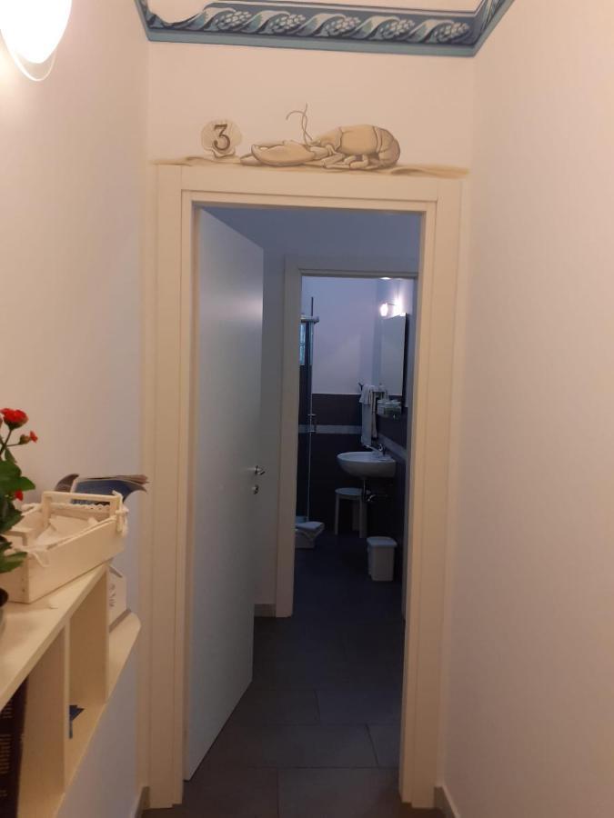 L'Angelo Blu Hotel La Spezia Eksteriør billede