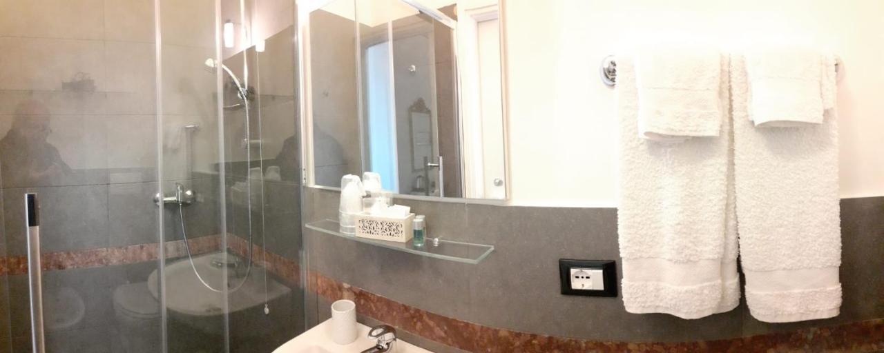 L'Angelo Blu Hotel La Spezia Eksteriør billede