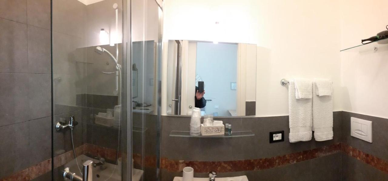 L'Angelo Blu Hotel La Spezia Eksteriør billede