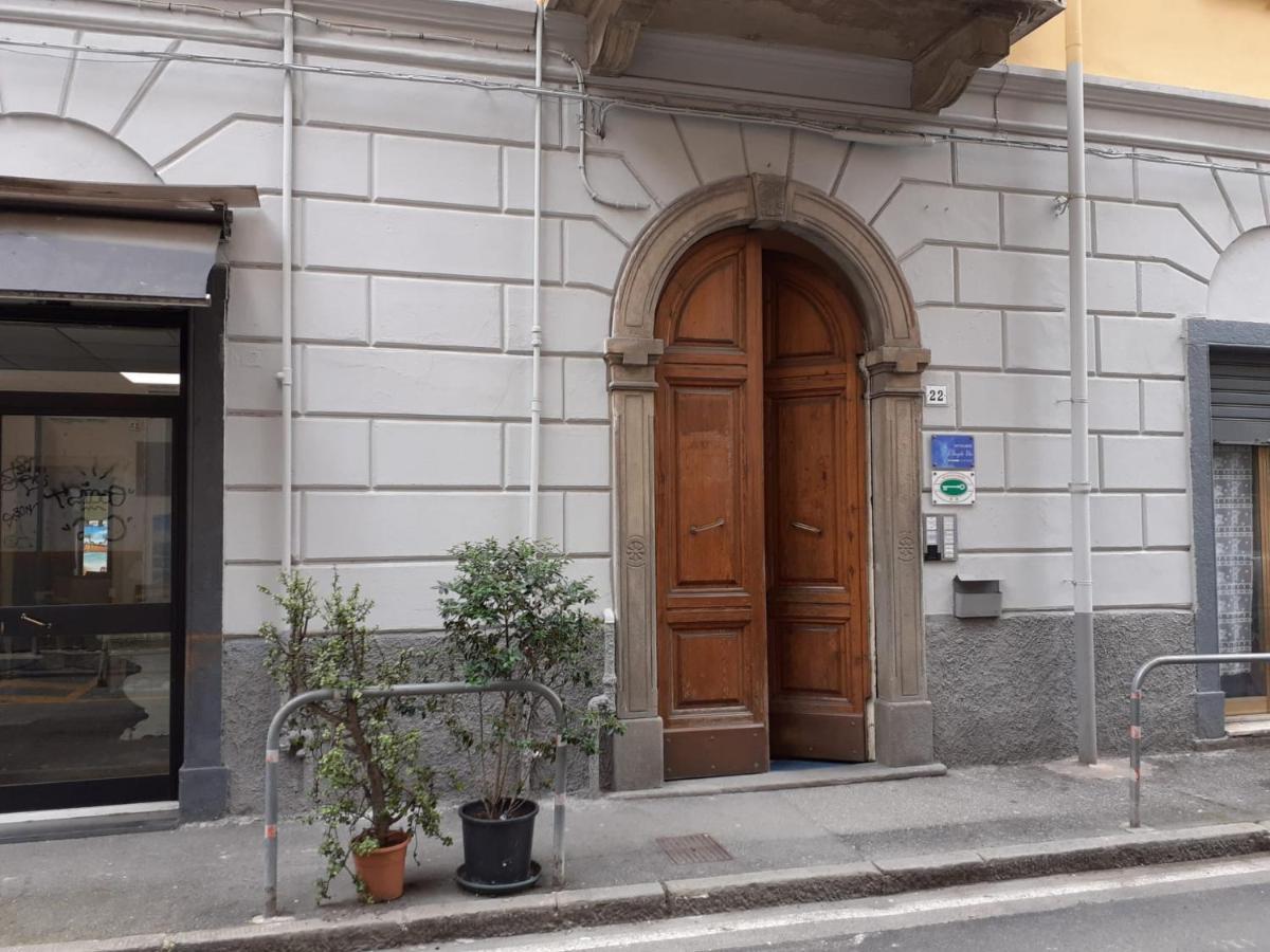 L'Angelo Blu Hotel La Spezia Eksteriør billede