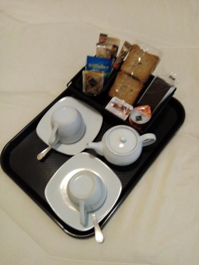 L'Angelo Blu Hotel La Spezia Eksteriør billede