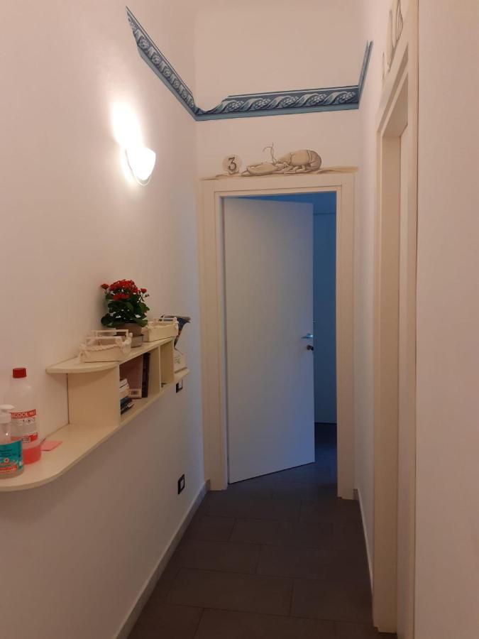 L'Angelo Blu Hotel La Spezia Eksteriør billede