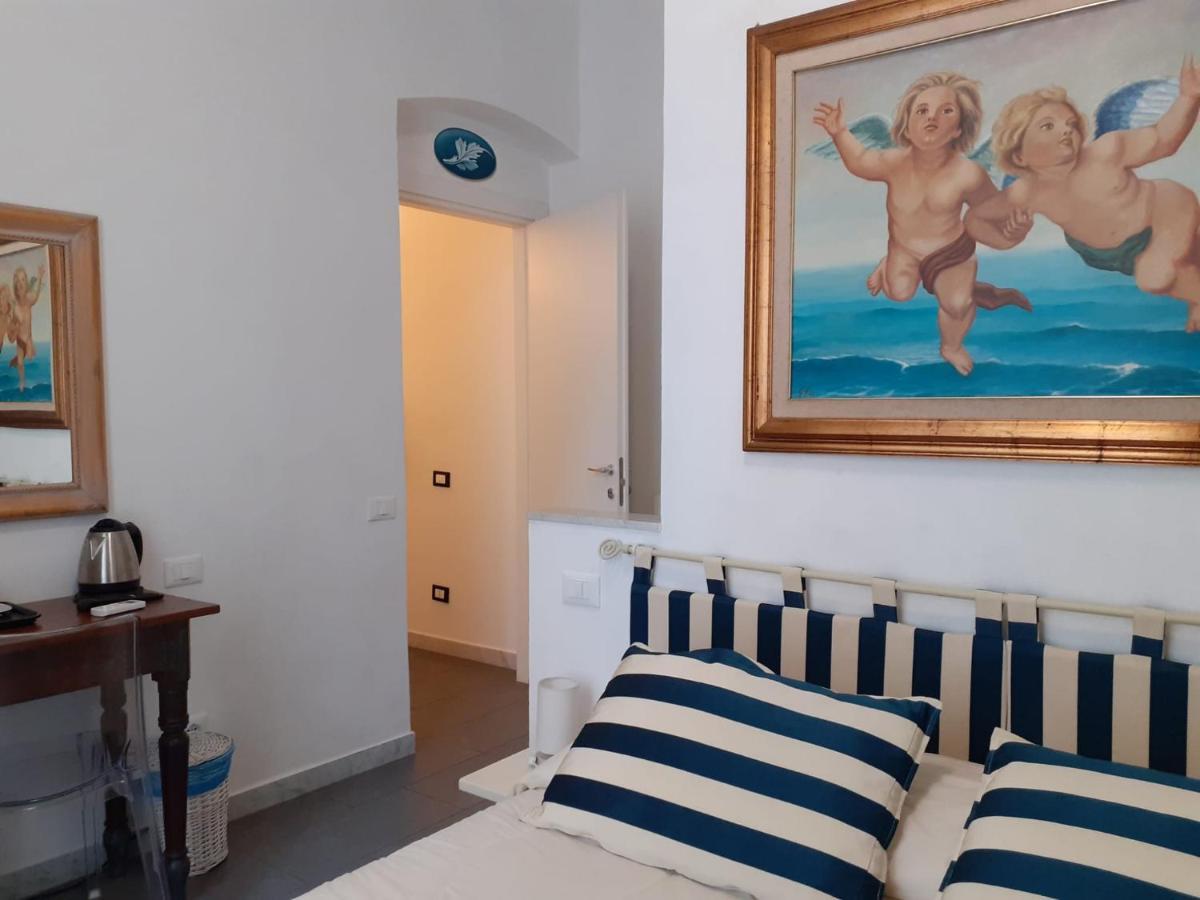 L'Angelo Blu Hotel La Spezia Eksteriør billede