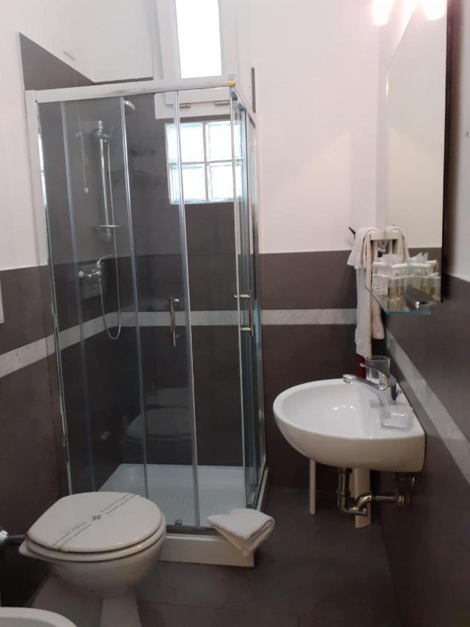 L'Angelo Blu Hotel La Spezia Eksteriør billede