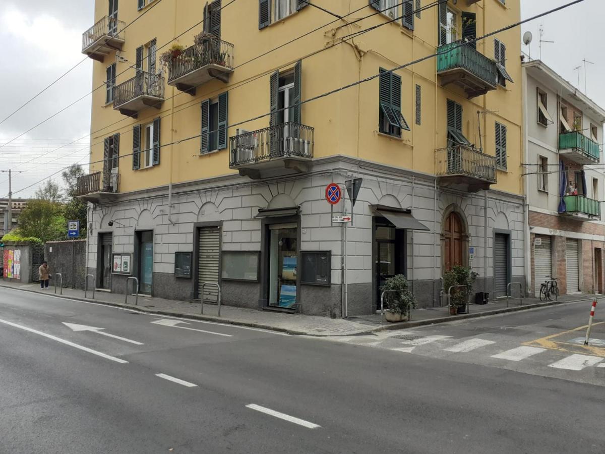 L'Angelo Blu Hotel La Spezia Eksteriør billede