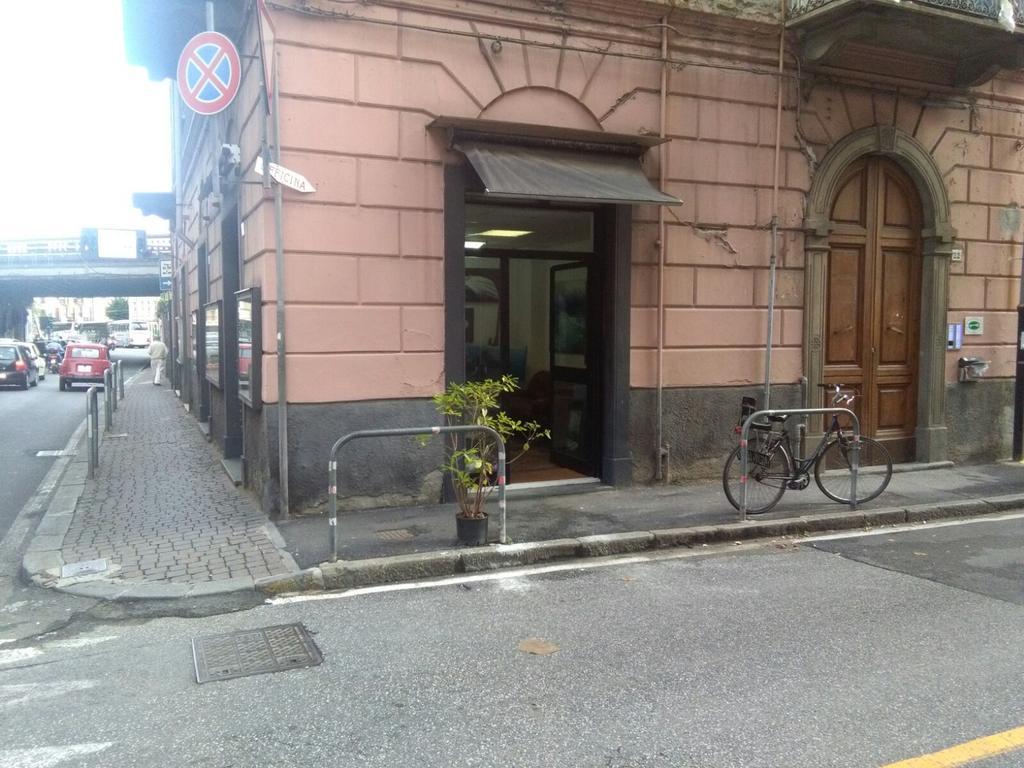 L'Angelo Blu Hotel La Spezia Eksteriør billede